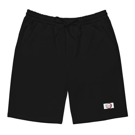 DEMON SLAYER: CORE Men's fleece shorts