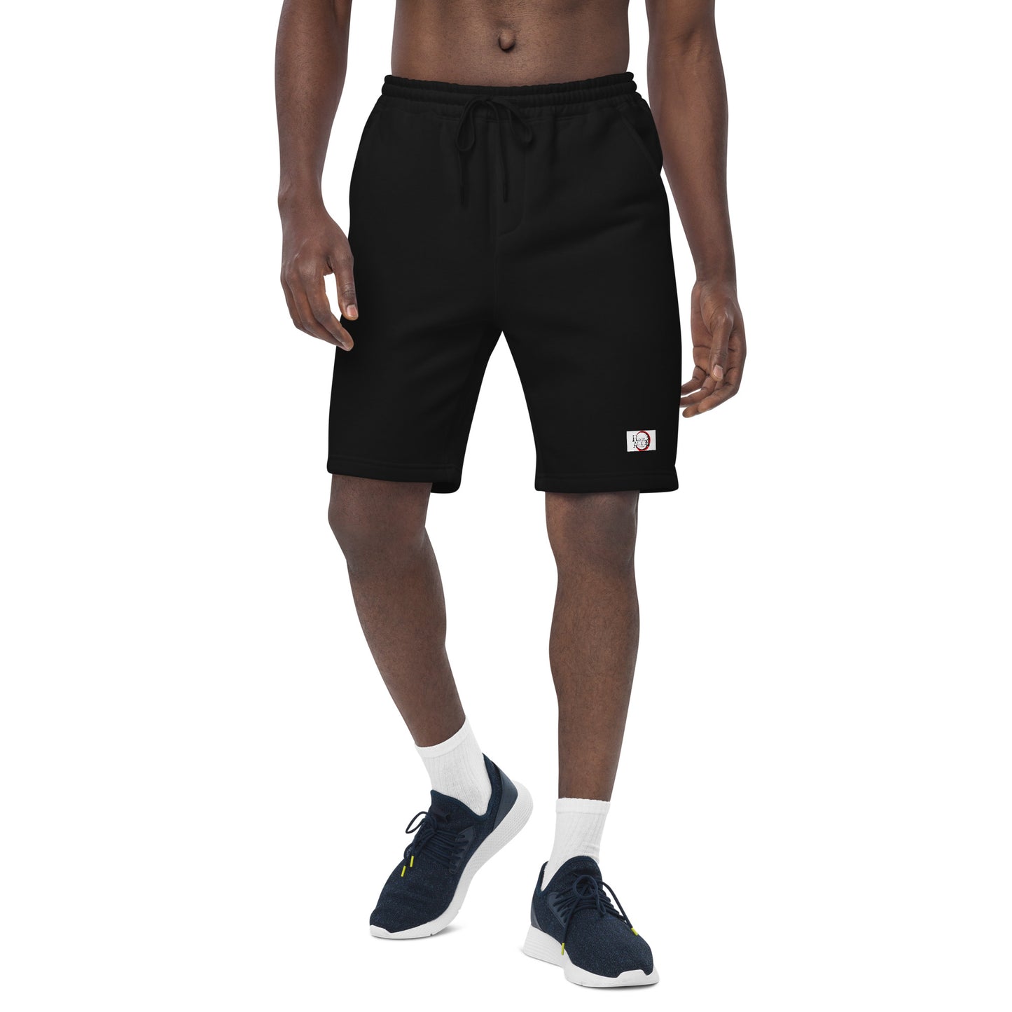 DEMON SLAYER: CORE Men's fleece shorts