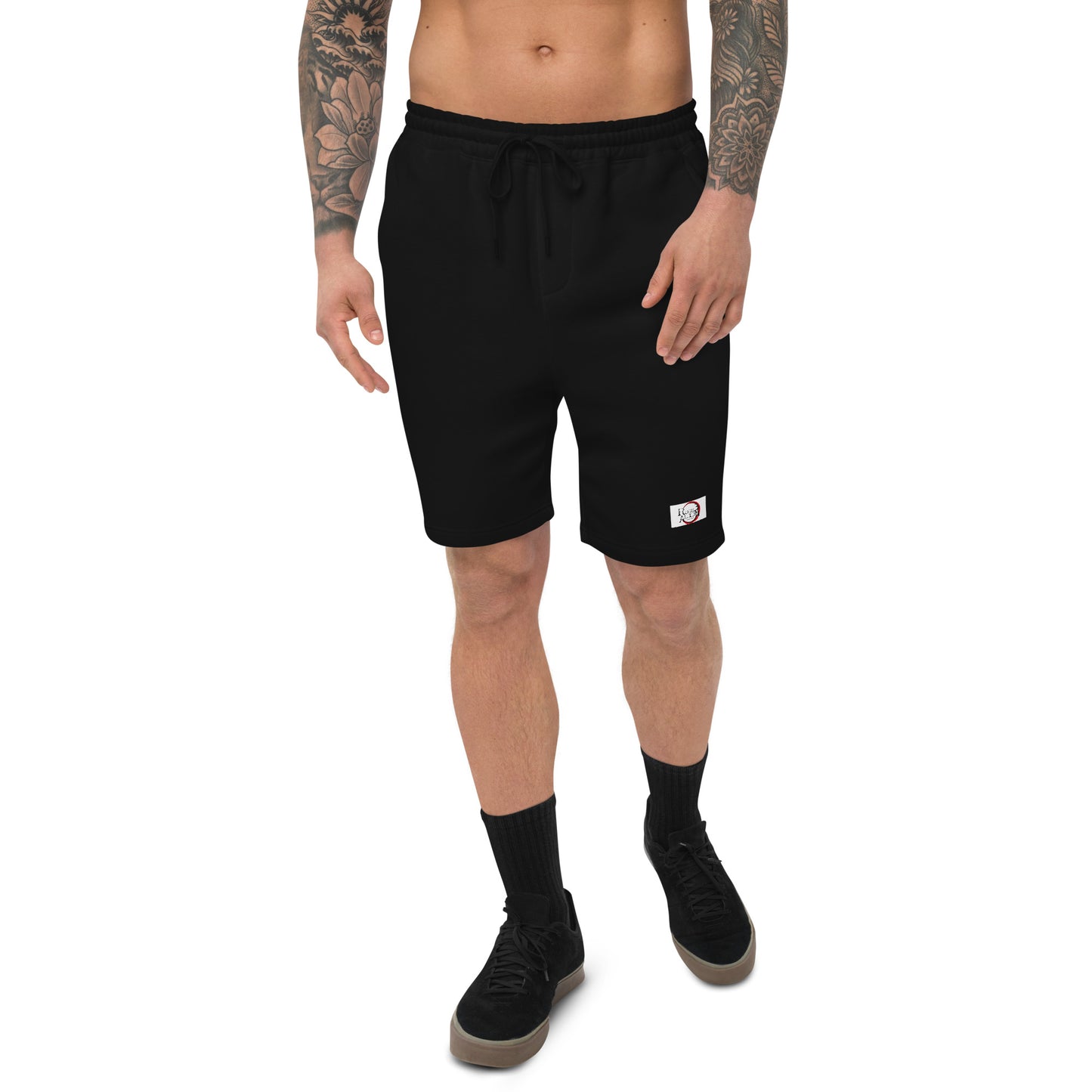 DEMON SLAYER: CORE Men's fleece shorts