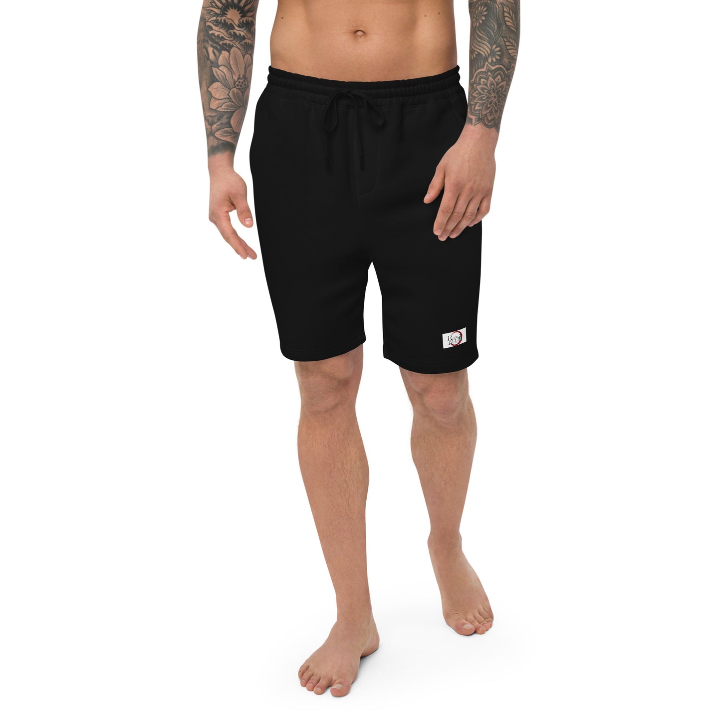 DEMON SLAYER: CORE Men's fleece shorts