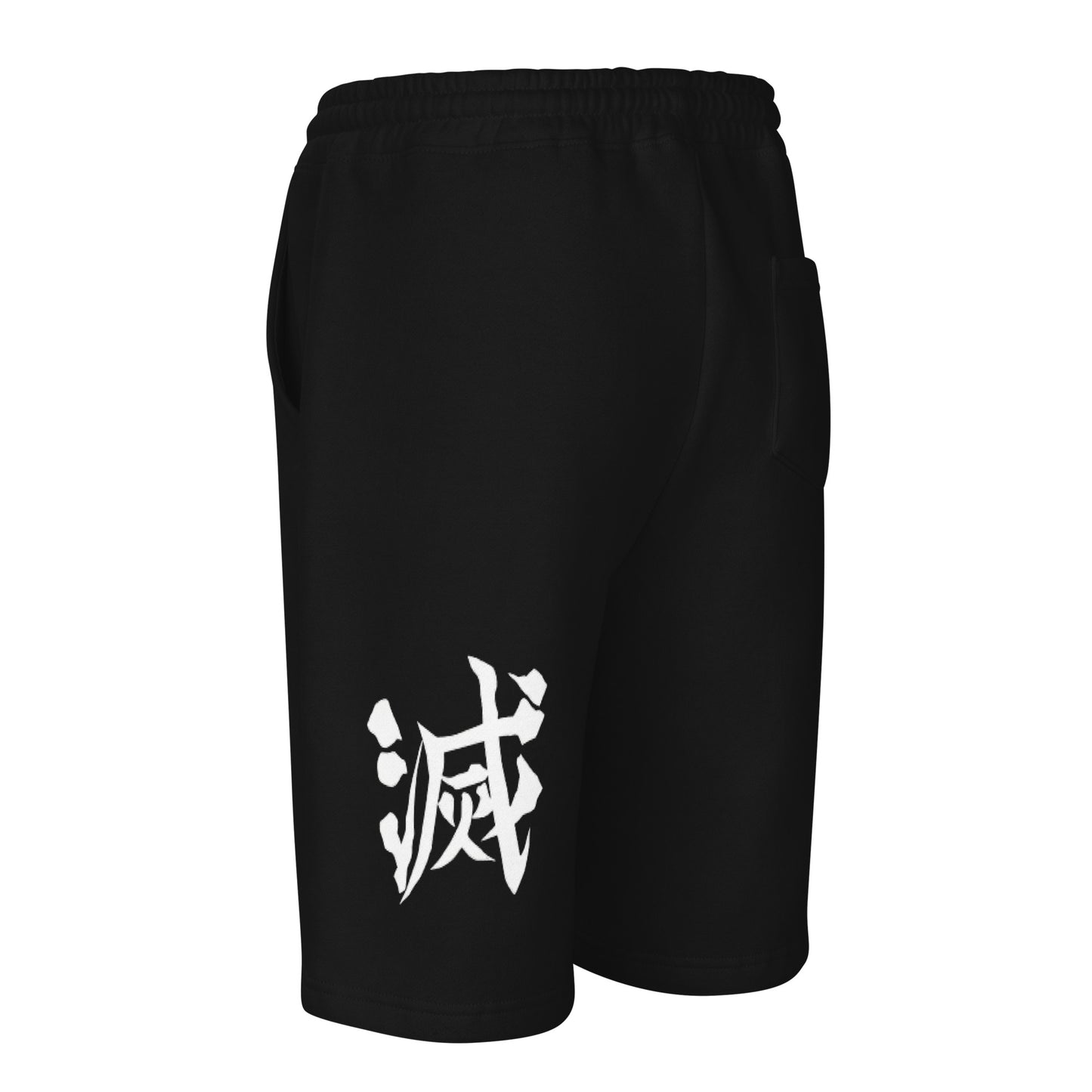 DEMON SLAYER: CORE Men's fleece shorts