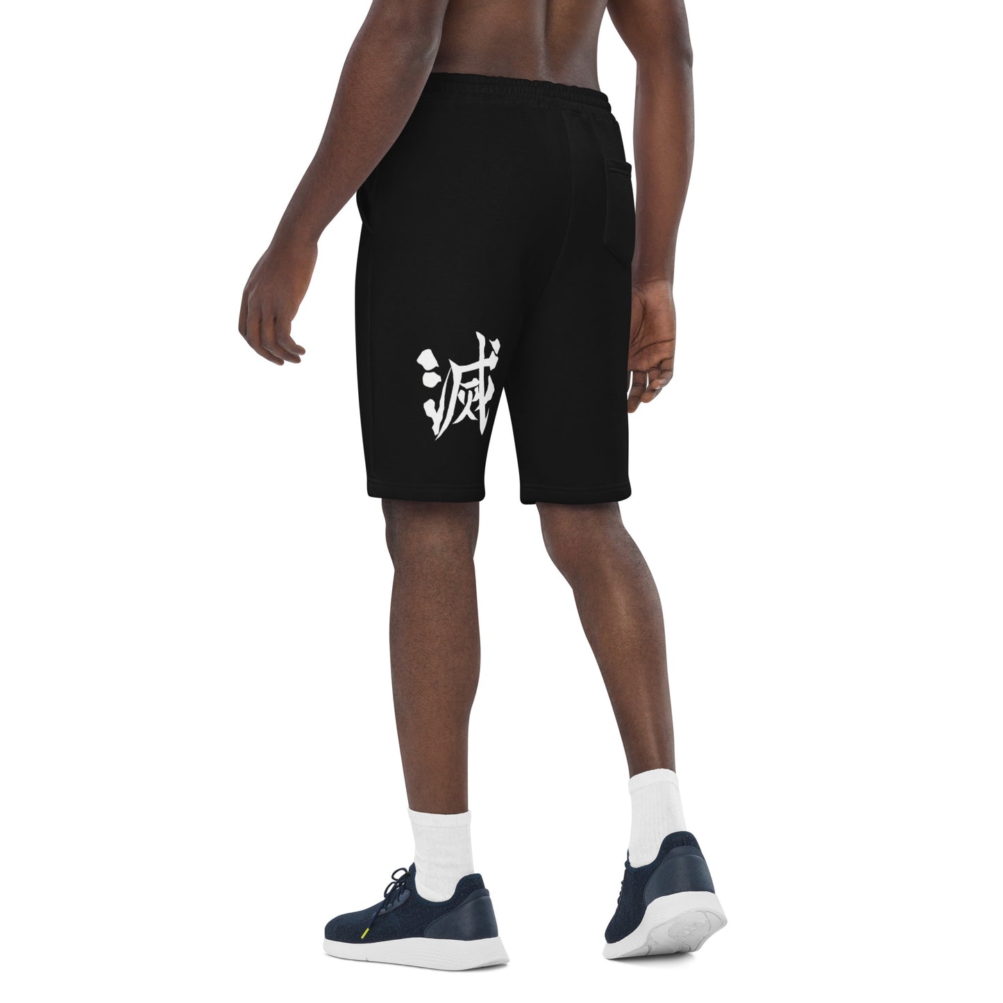 DEMON SLAYER: CORE Men's fleece shorts