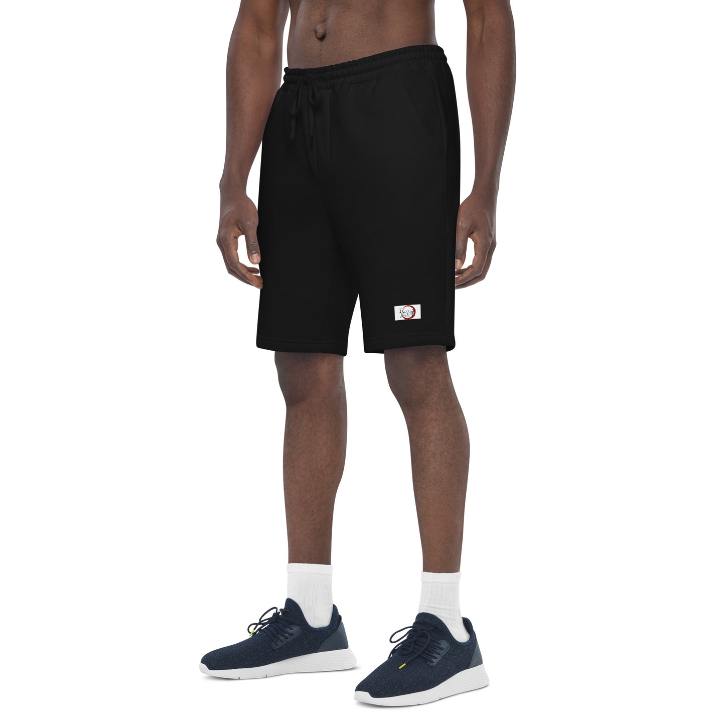 DEMON SLAYER: CORE Men's fleece shorts