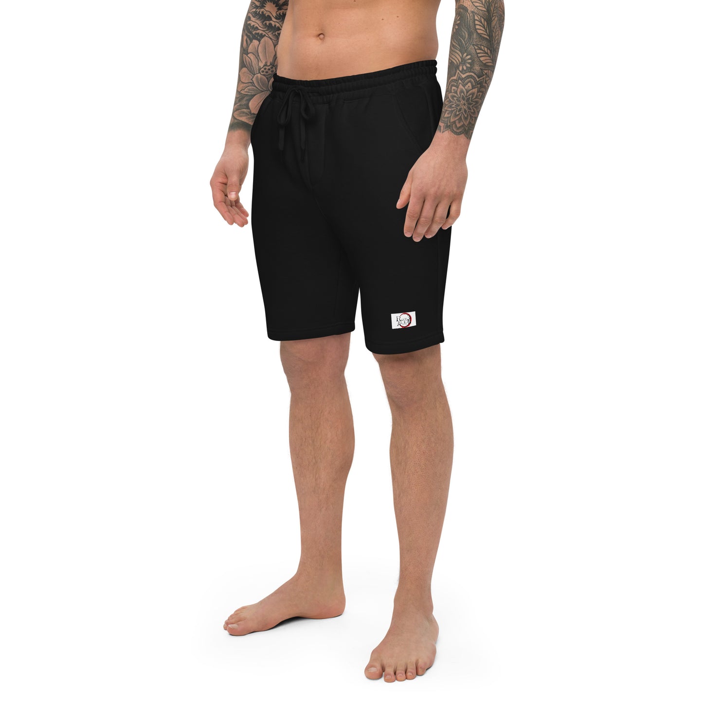 DEMON SLAYER: CORE Men's fleece shorts