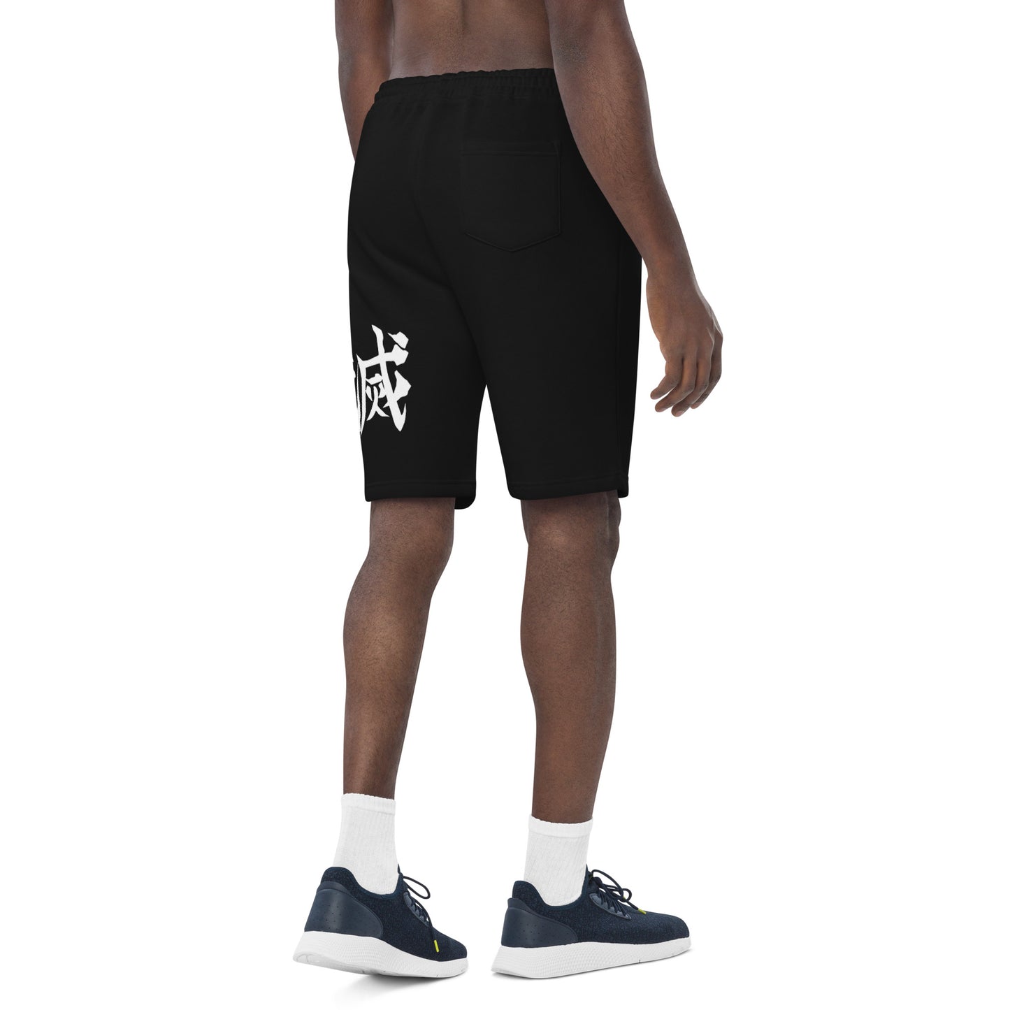 DEMON SLAYER: CORE Men's fleece shorts