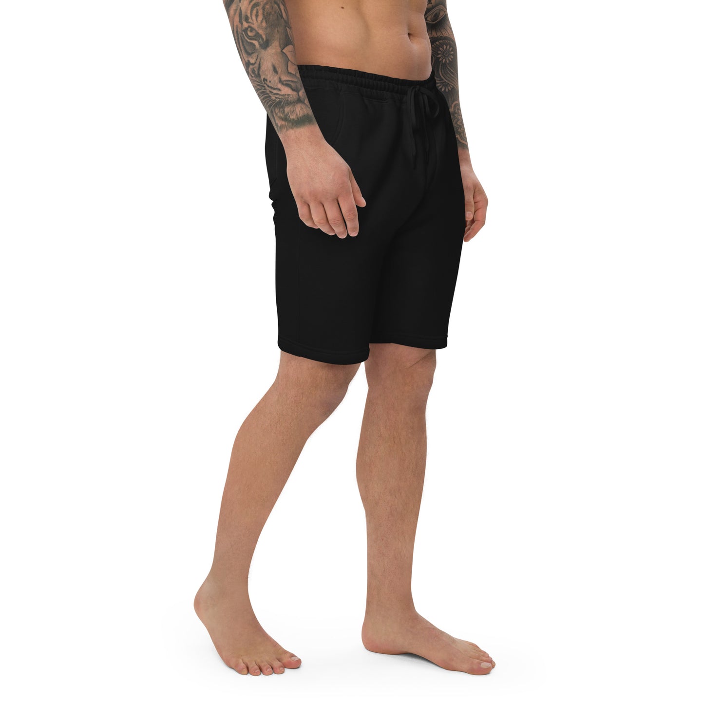 DEMON SLAYER: CORE Men's fleece shorts