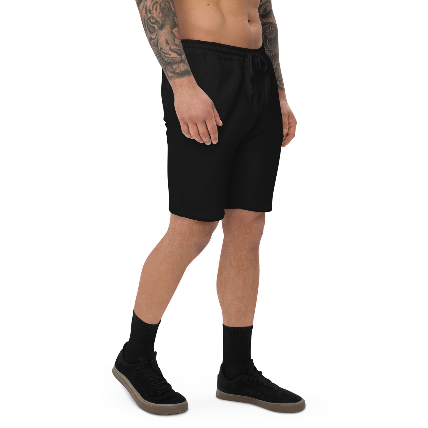 DEMON SLAYER: CORE Men's fleece shorts