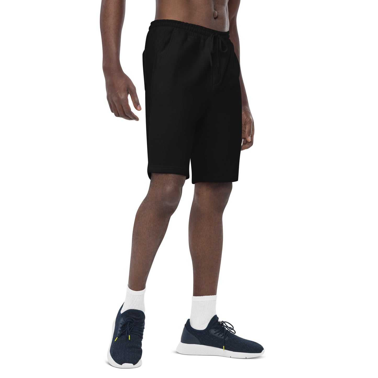 DEMON SLAYER: CORE Men's fleece shorts