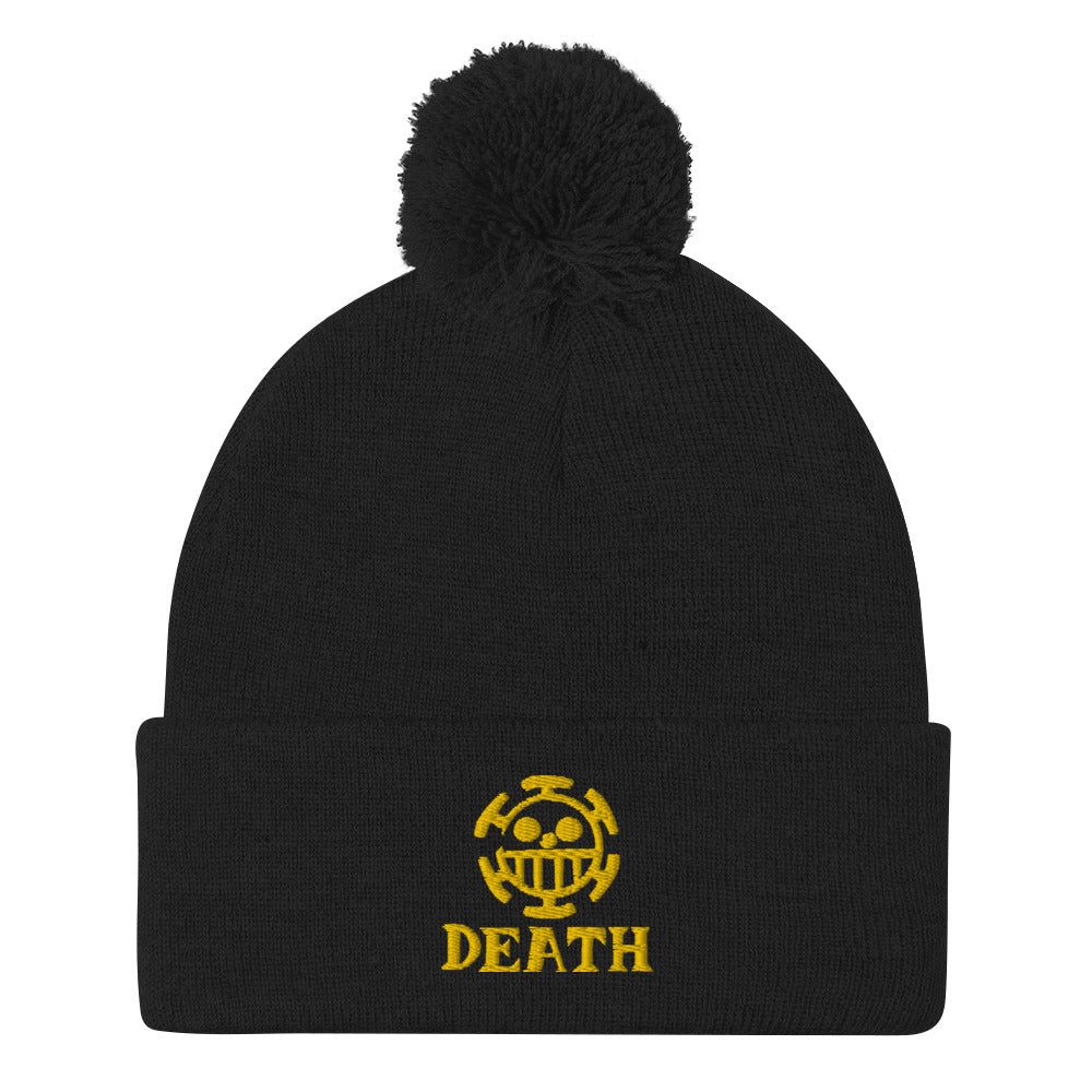 ONE PIECE: TRAFALGAR D. LAW Pom-Pom Beanie