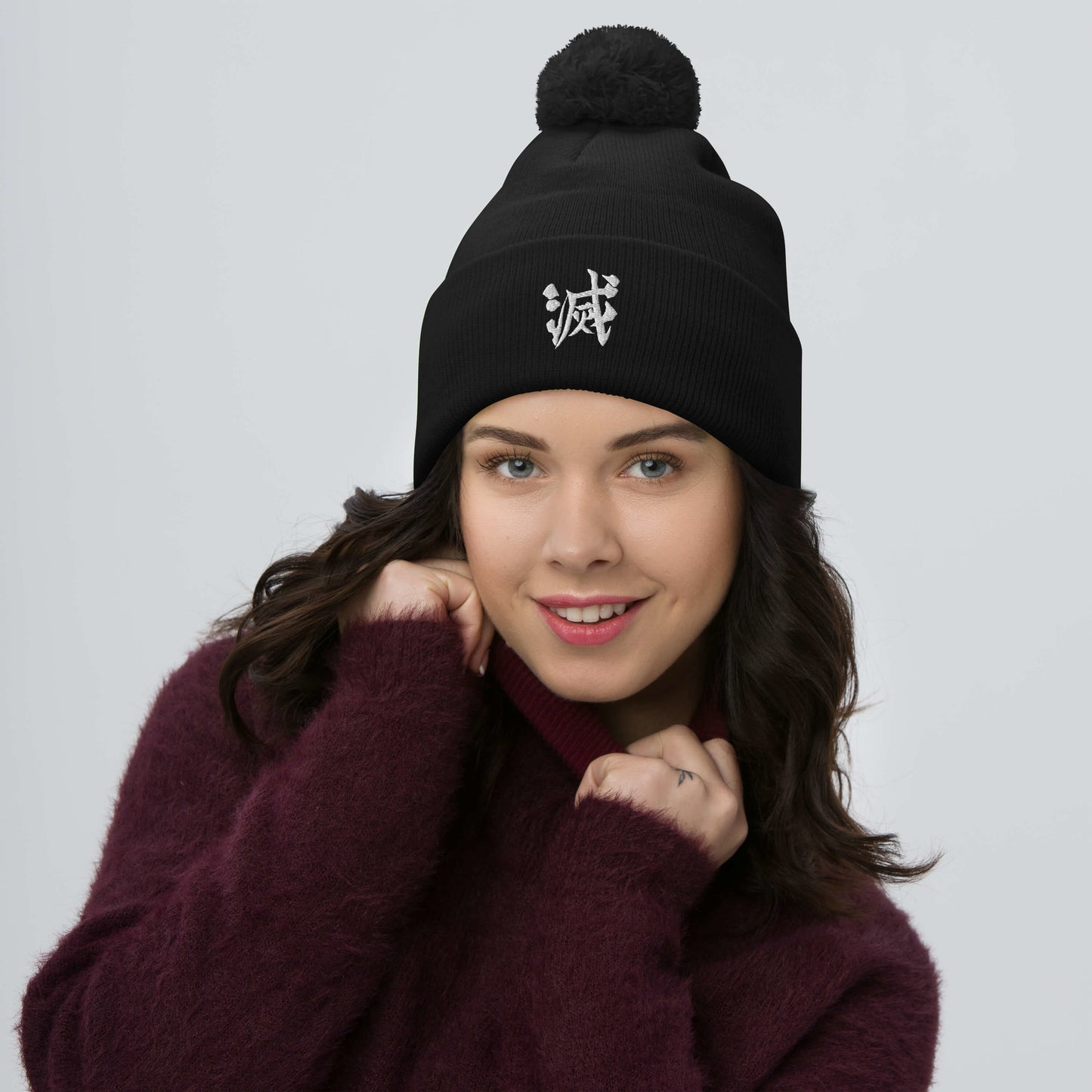 DEMON SLAYER: CORE Pom-Pom Beanie