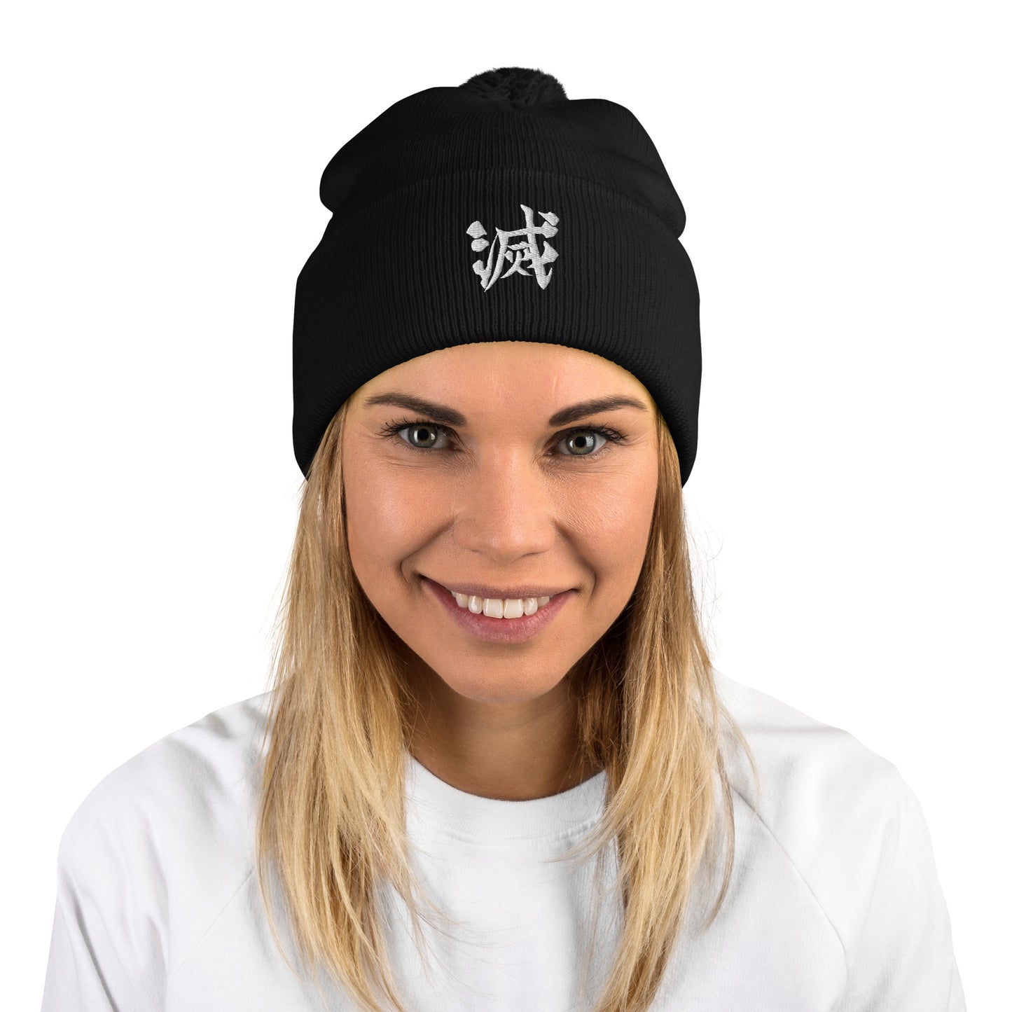 DEMON SLAYER: CORE Pom-Pom Beanie