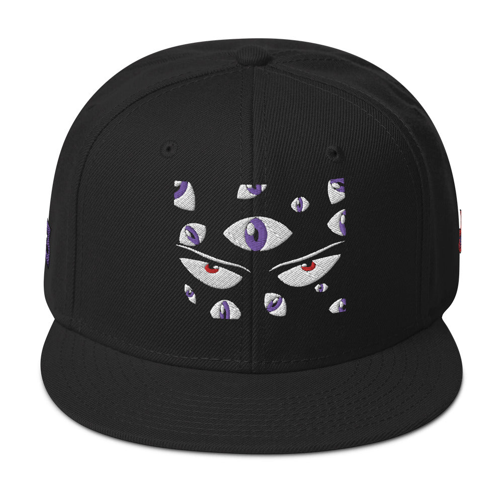 YU YU HAKUSHO: HIEI Snapback Hat