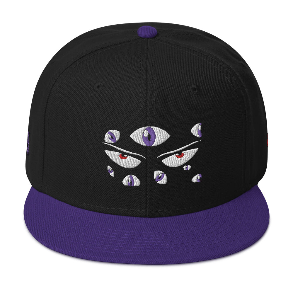 YU YU HAKUSHO: HIEI Snapback Hat