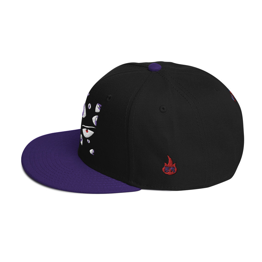 YU YU HAKUSHO: HIEI Snapback Hat