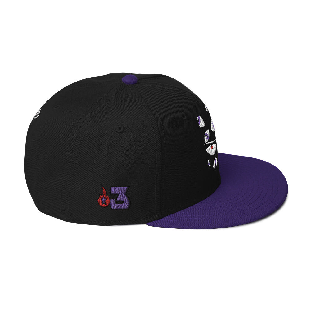 YU YU HAKUSHO: HIEI Snapback Hat