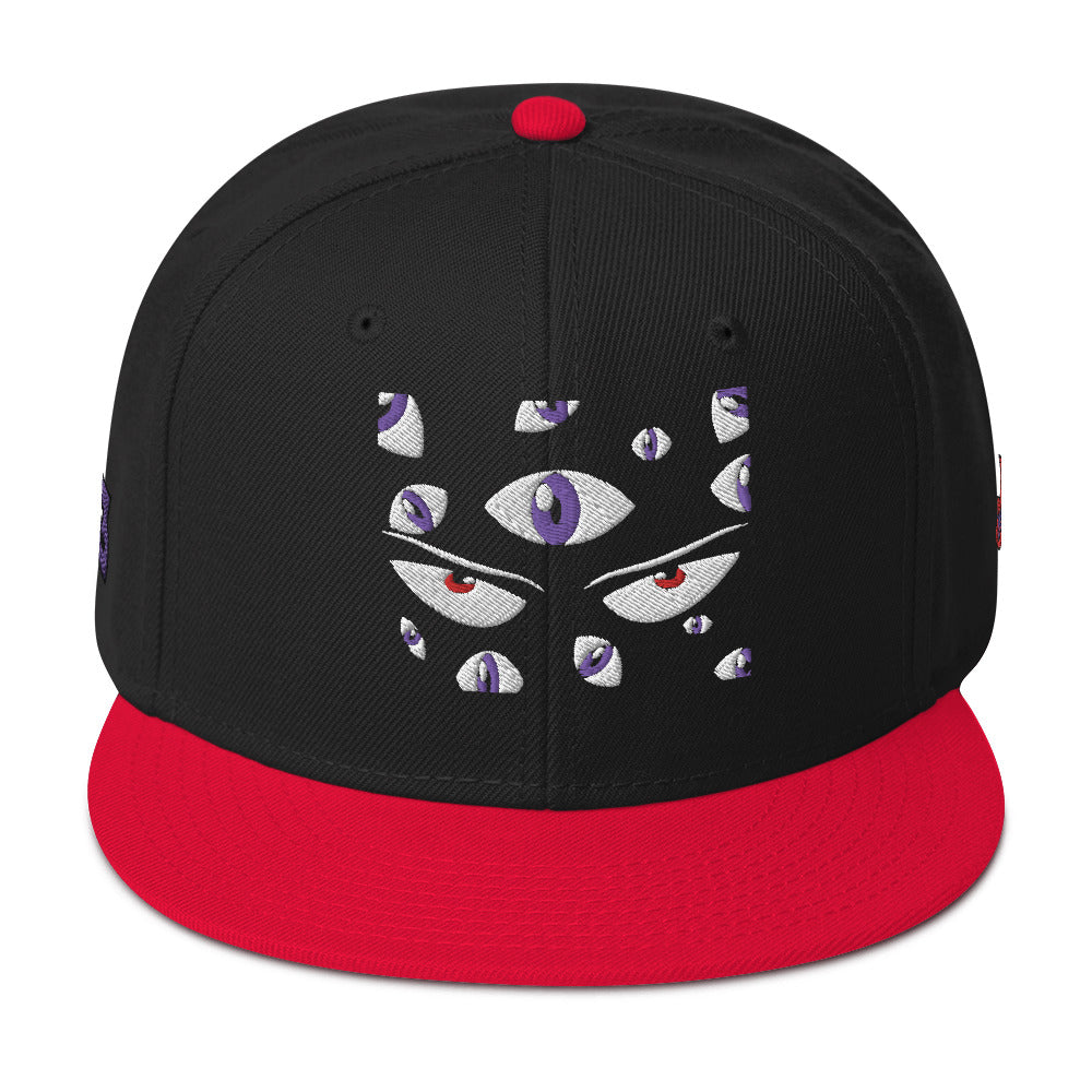 YU YU HAKUSHO: HIEI Snapback Hat