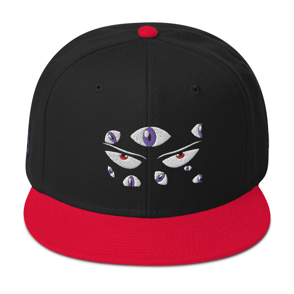 YU YU HAKUSHO: HIEI Snapback Hat