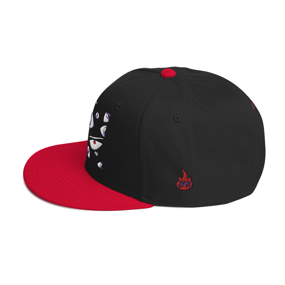 YU YU HAKUSHO: HIEI Snapback Hat