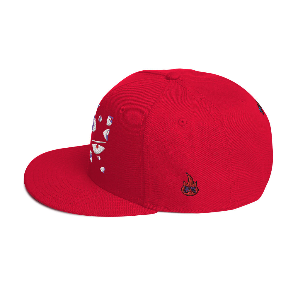 YU YU HAKUSHO: HIEI Snapback Hat