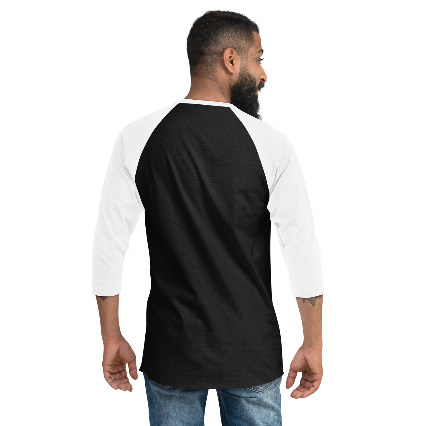 DEMON SLAYER: TANJIRO 3/4 sleeve raglan shirt