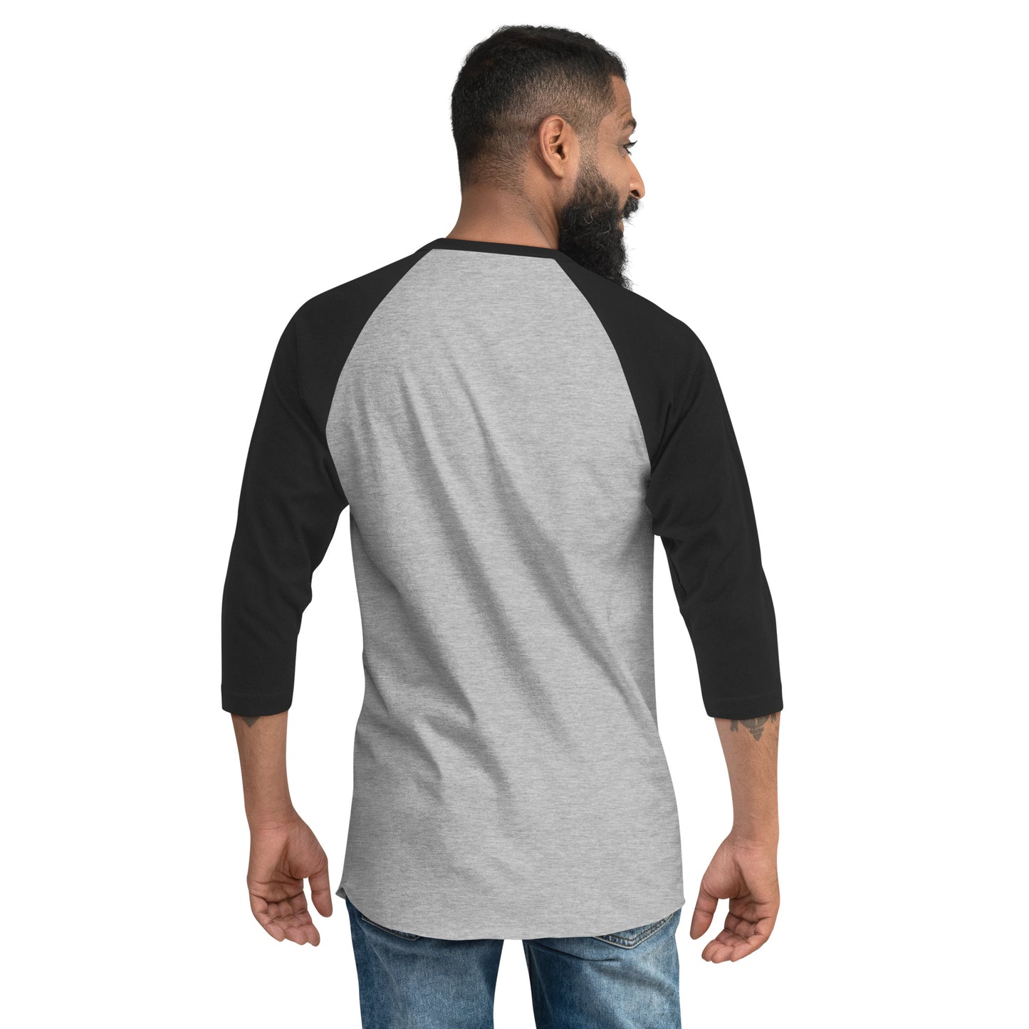 DEMON SLAYER: TANJIRO 3/4 sleeve raglan shirt