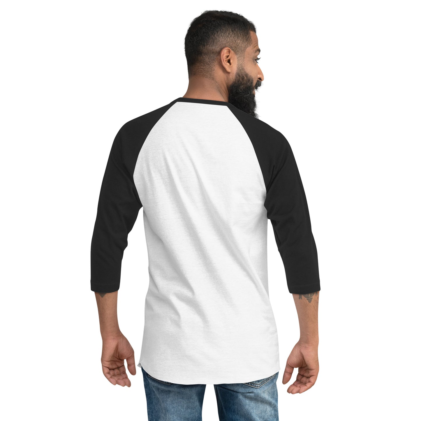 DEMON SLAYER: TANJIRO 3/4 sleeve raglan shirt