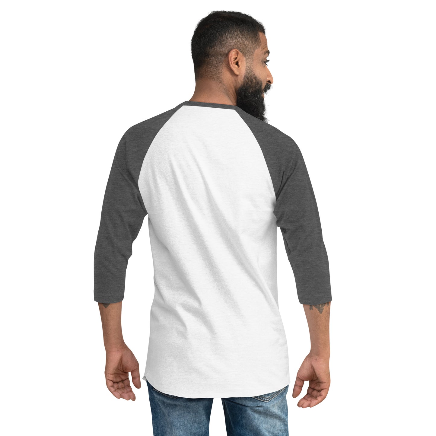 DEMON SLAYER: TANJIRO 3/4 sleeve raglan shirt