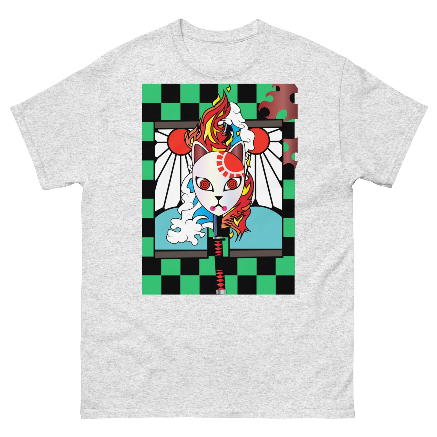 DEMON SLAYER: TANJIRO Unisex classic tee