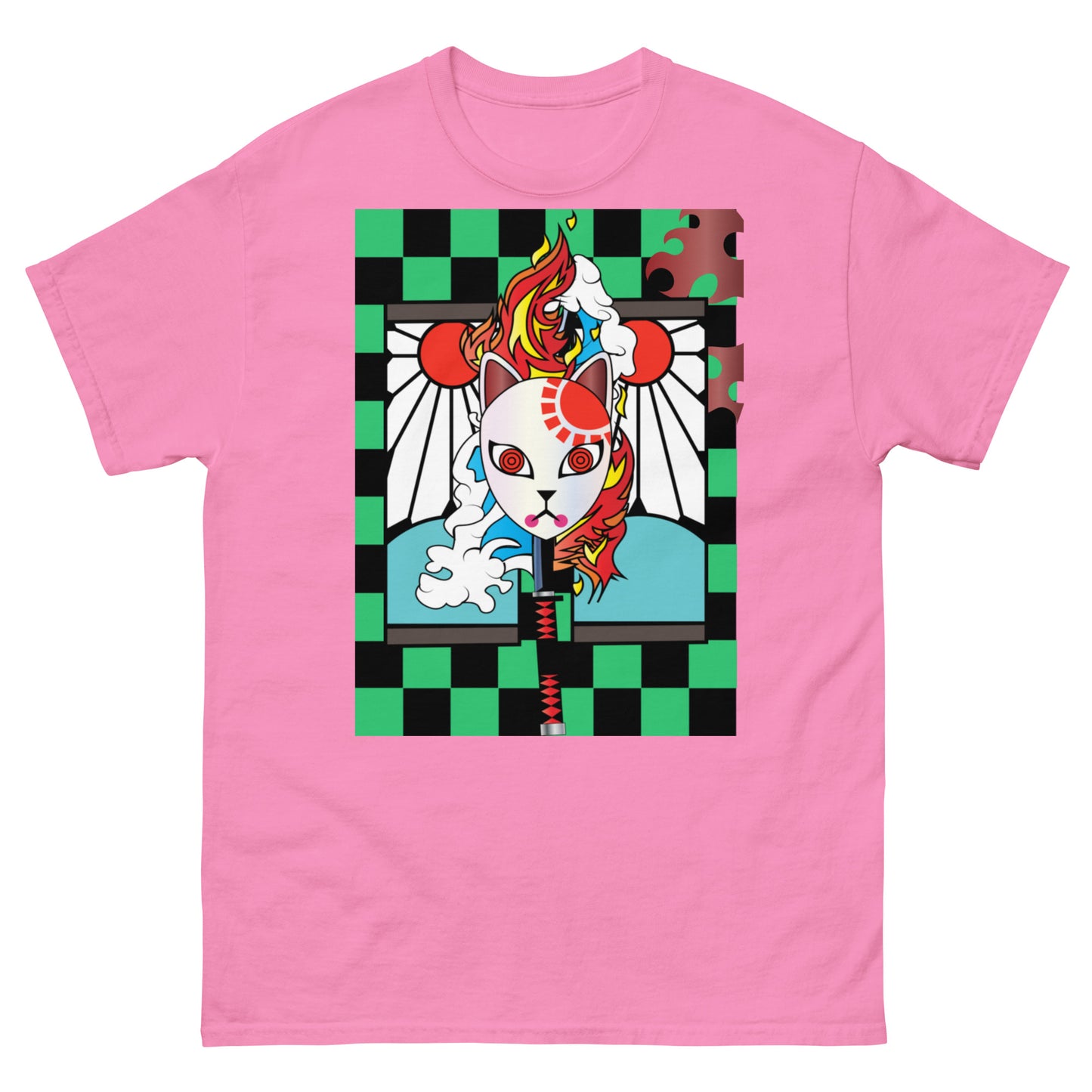 DEMON SLAYER: TANJIRO Unisex classic tee