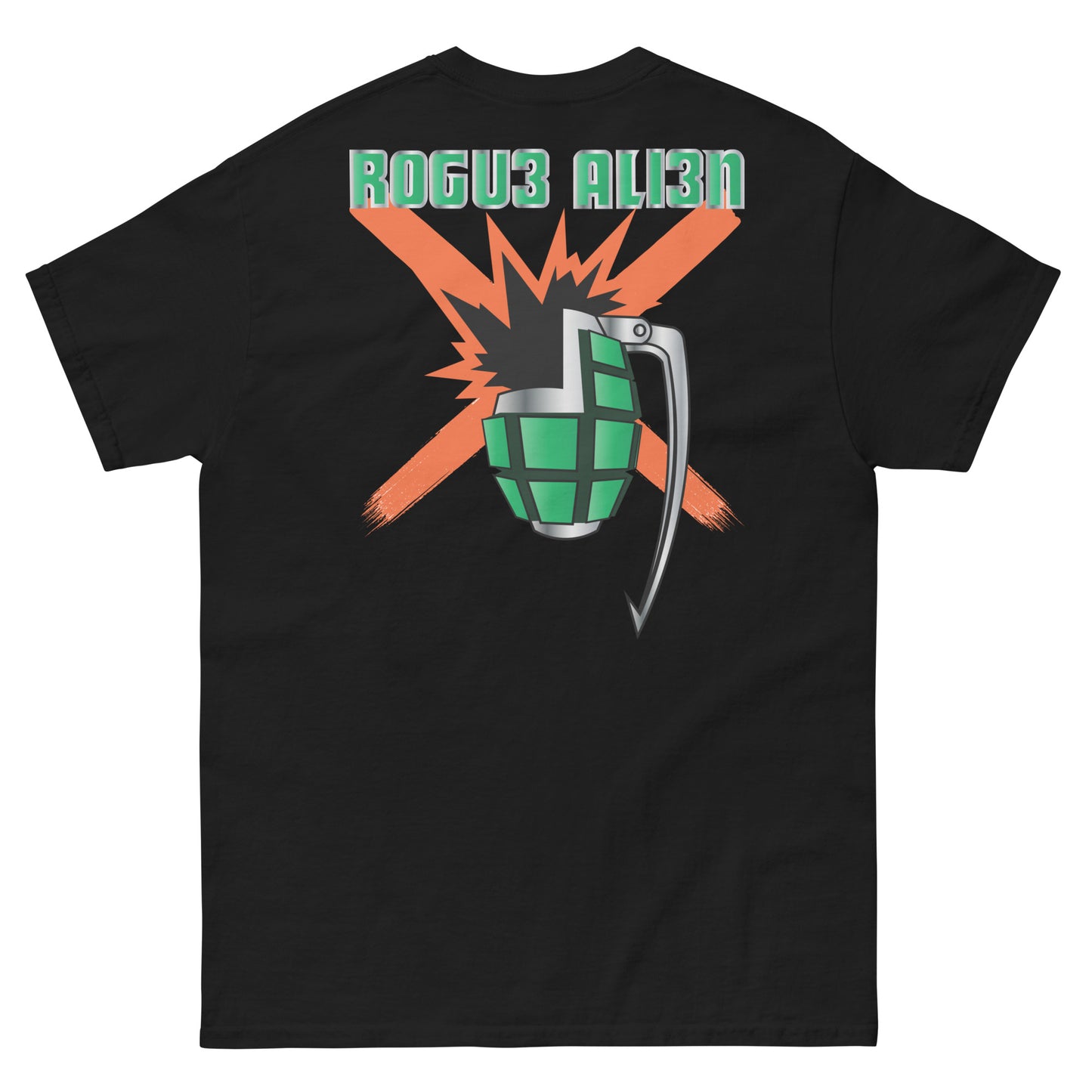 MY HERO ACAMEDIA: BAKUGO Unisex classic tee