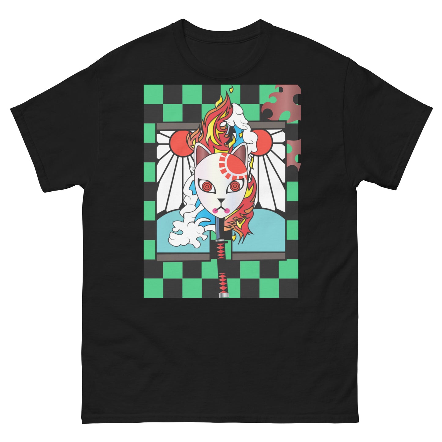 DEMON SLAYER: TANJIRO Unisex classic tee