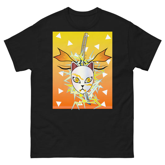 DEMON SLAYER: ZENITSU Unisex classic tee