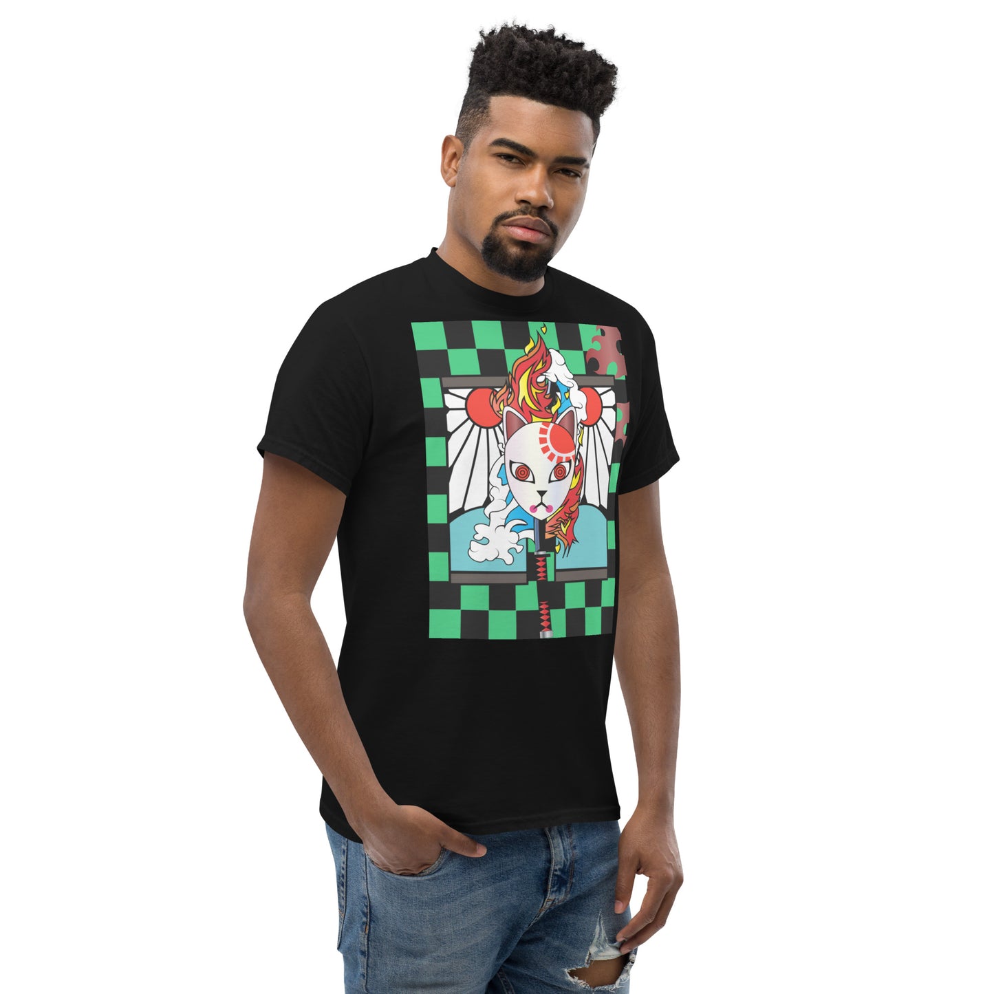 DEMON SLAYER: TANJIRO Unisex classic tee