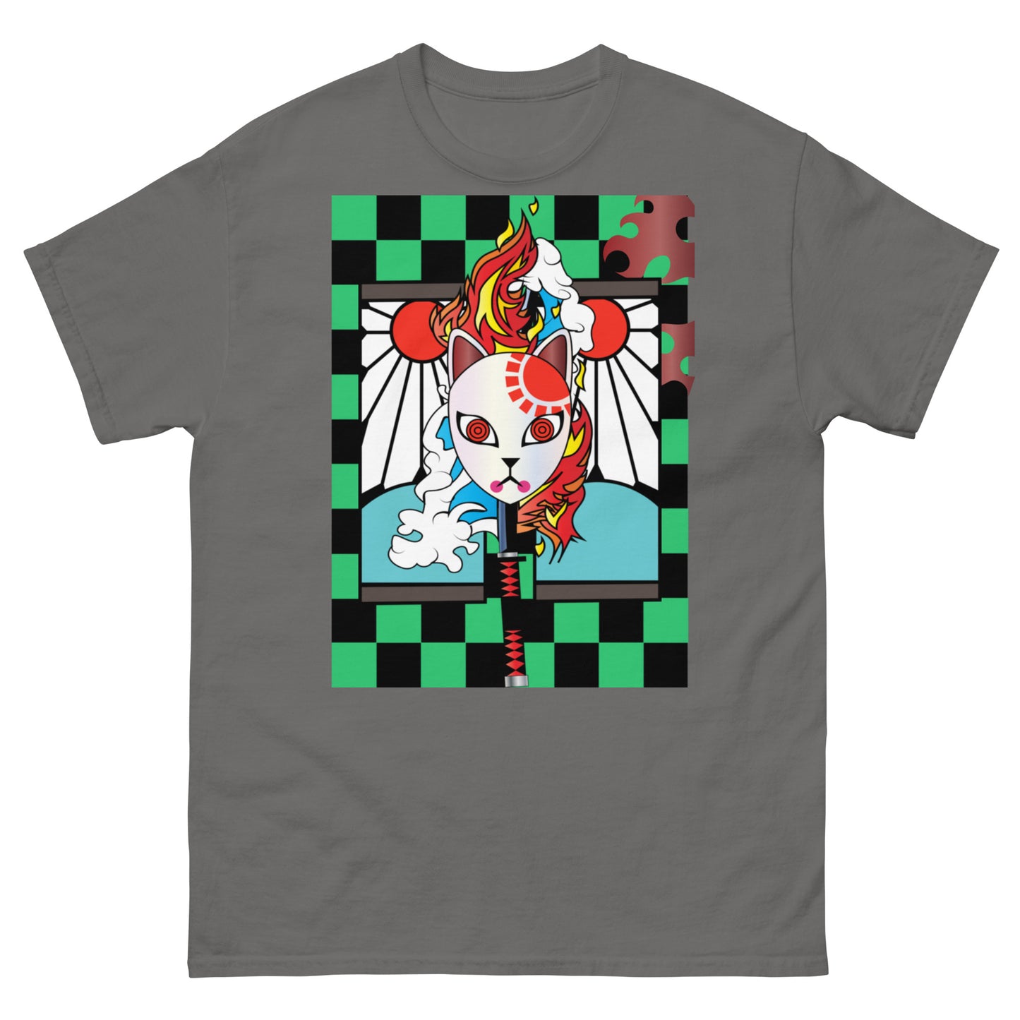 DEMON SLAYER: TANJIRO Unisex classic tee