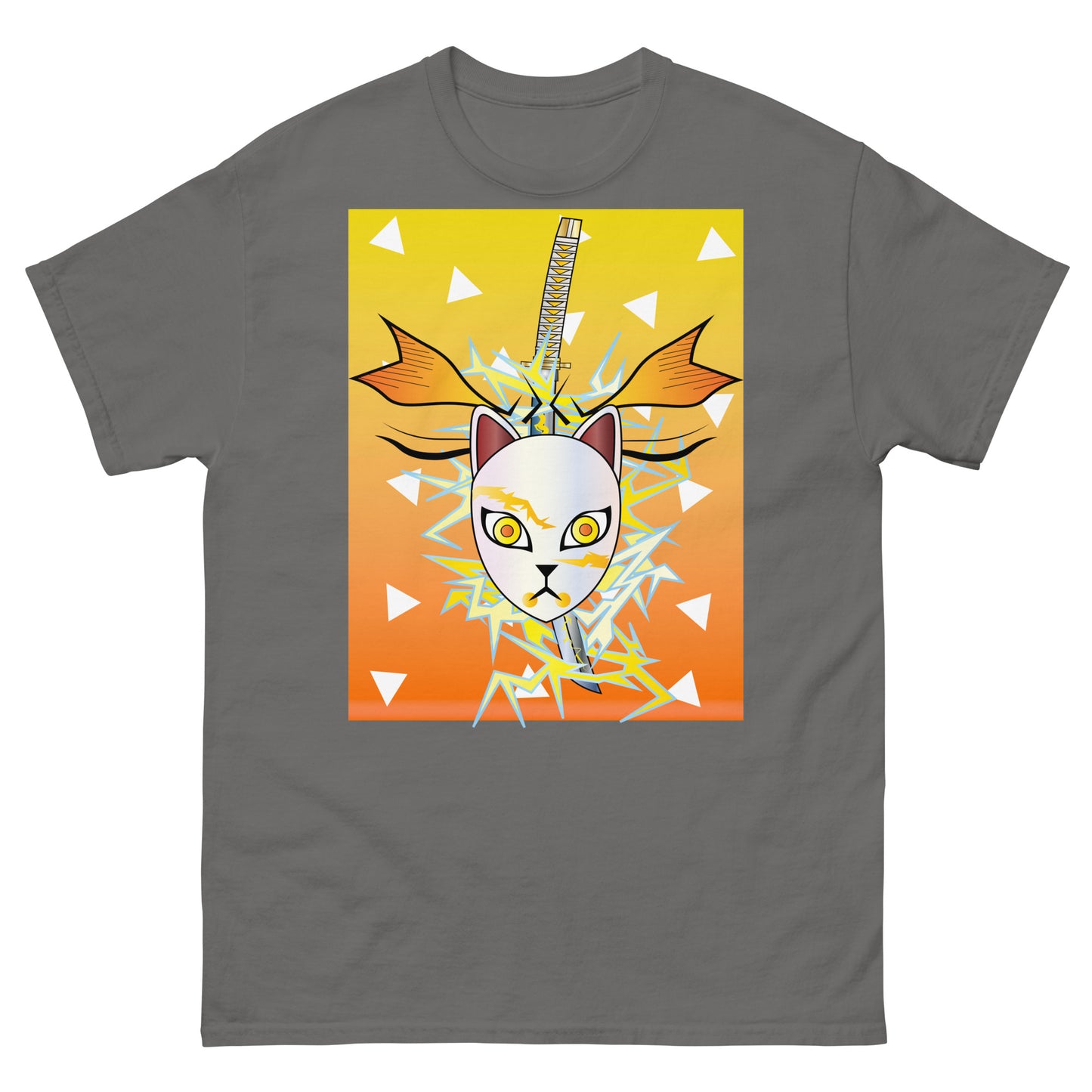 DEMON SLAYER: ZENITSU Unisex classic tee