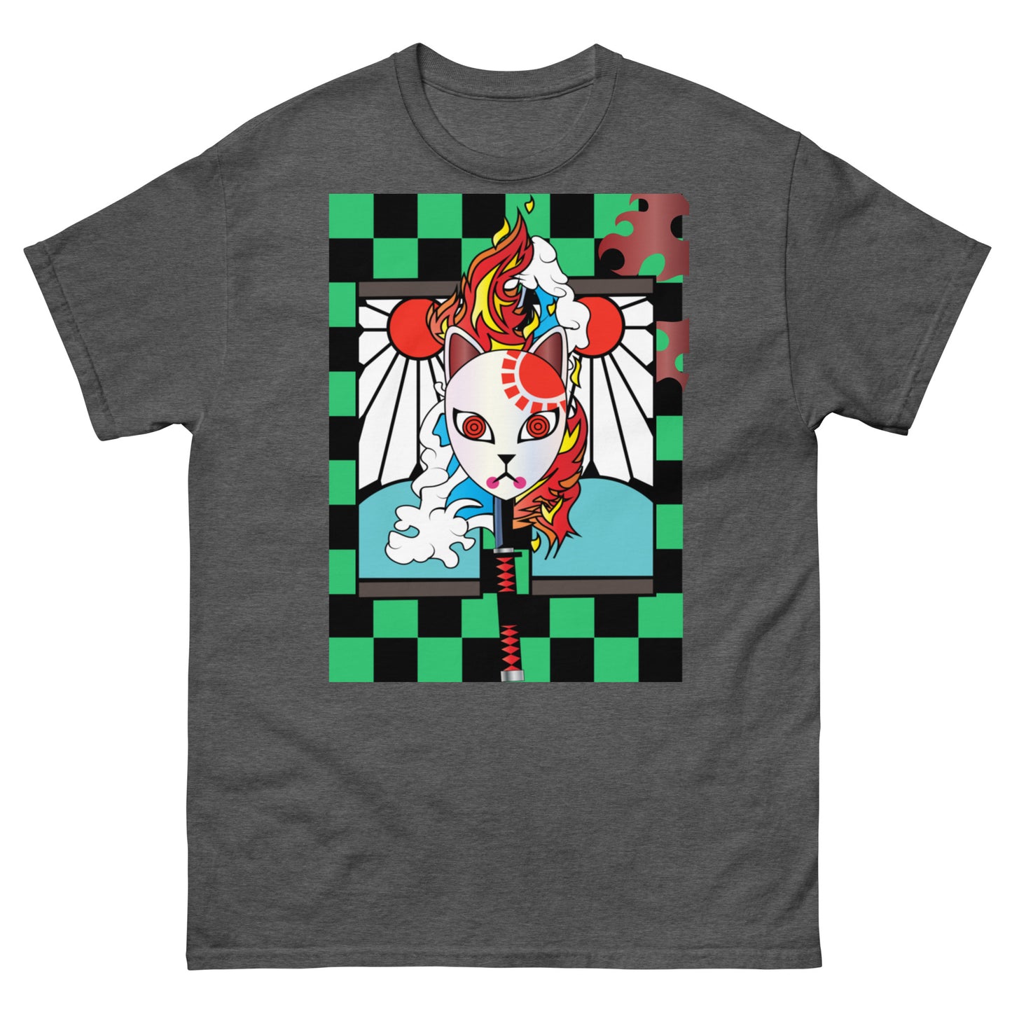 DEMON SLAYER: TANJIRO Unisex classic tee