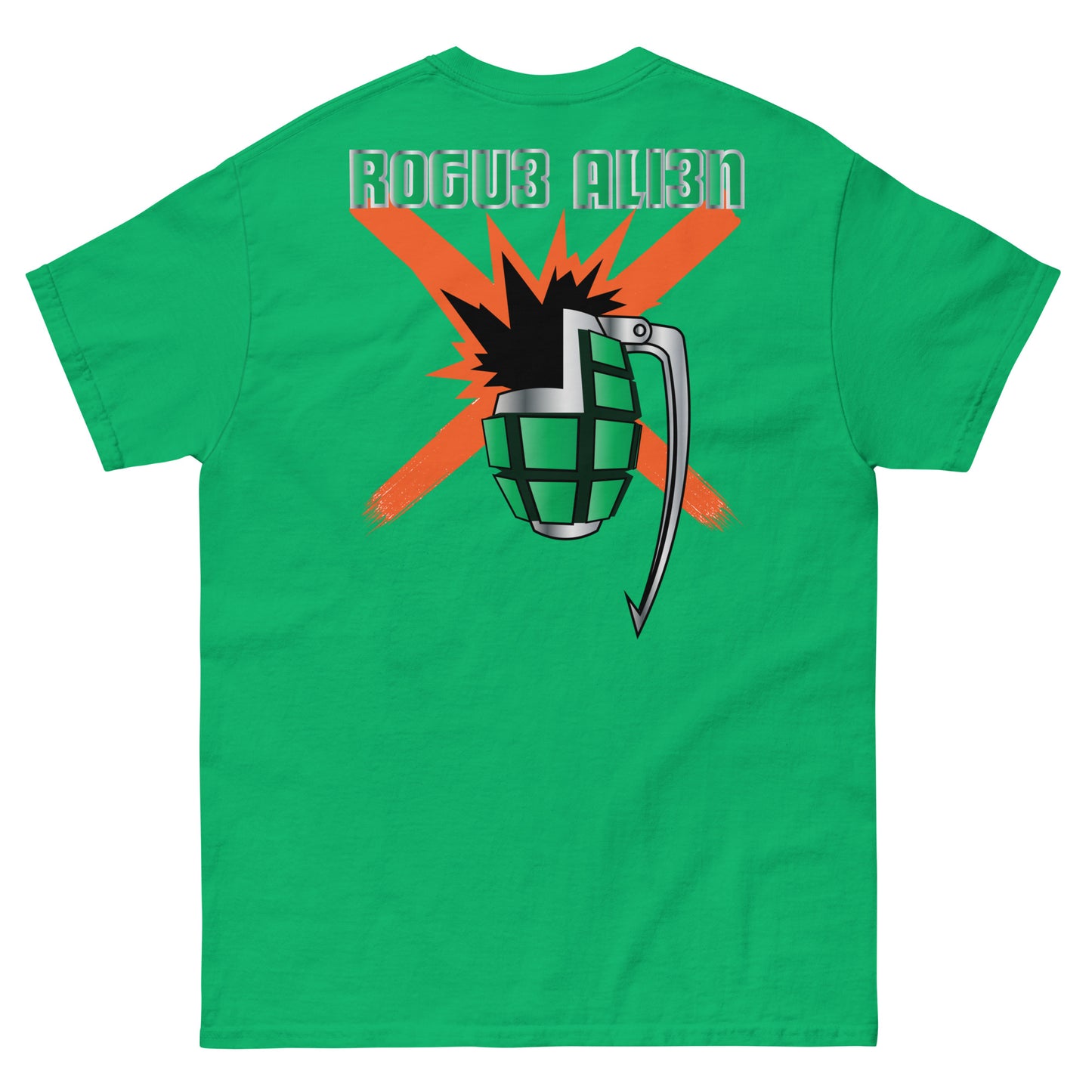 MY HERO ACAMEDIA: BAKUGO Unisex classic tee