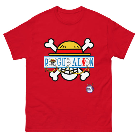 ONE PIECE: LUFFY Unisex classic tee