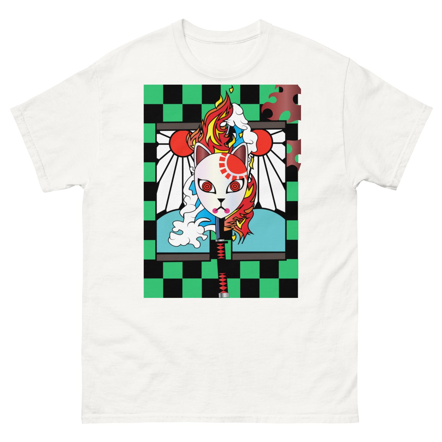 DEMON SLAYER: TANJIRO Unisex classic tee