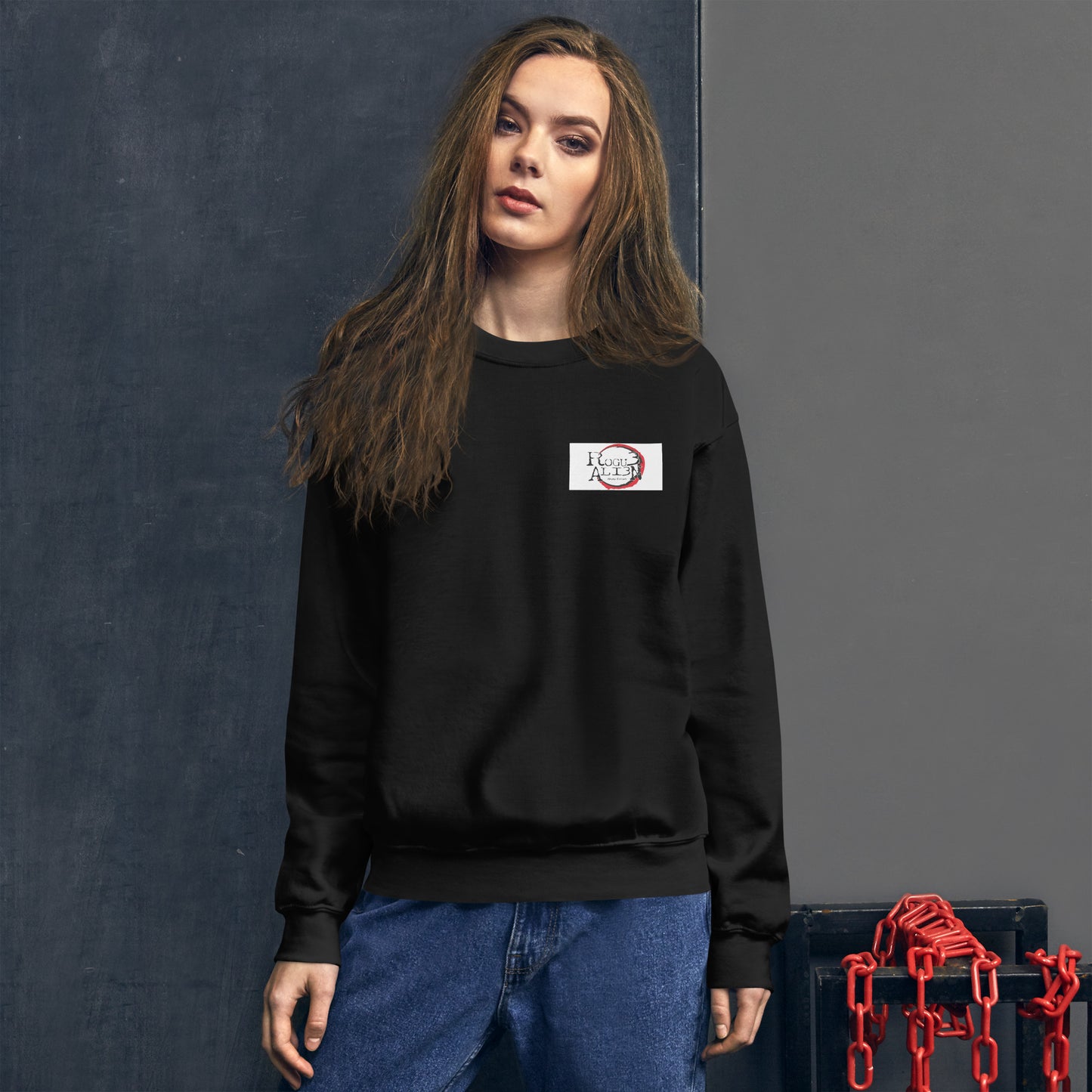 DEMON SLAYER: CORE  Unisex Sweatshirt