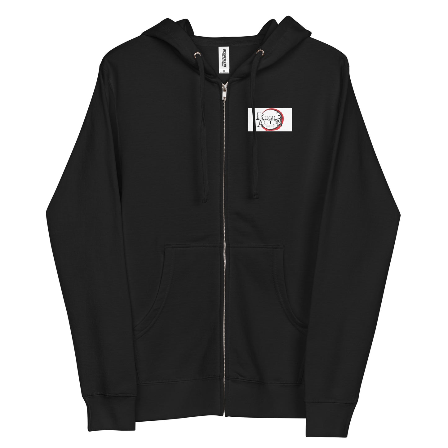 DEMON SLAYER: CORE Unisex fleece zip up hoodie