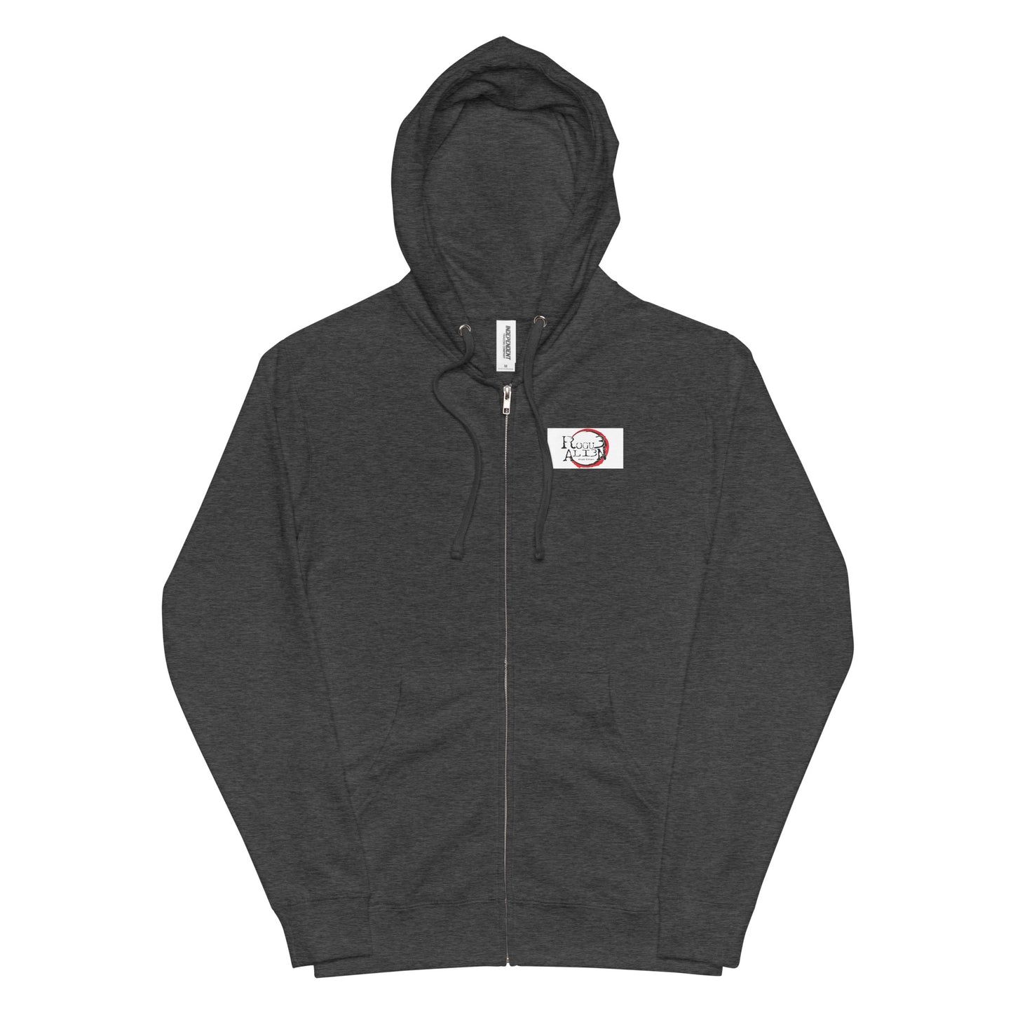 DEMON SLAYER: CORE Unisex fleece zip up hoodie