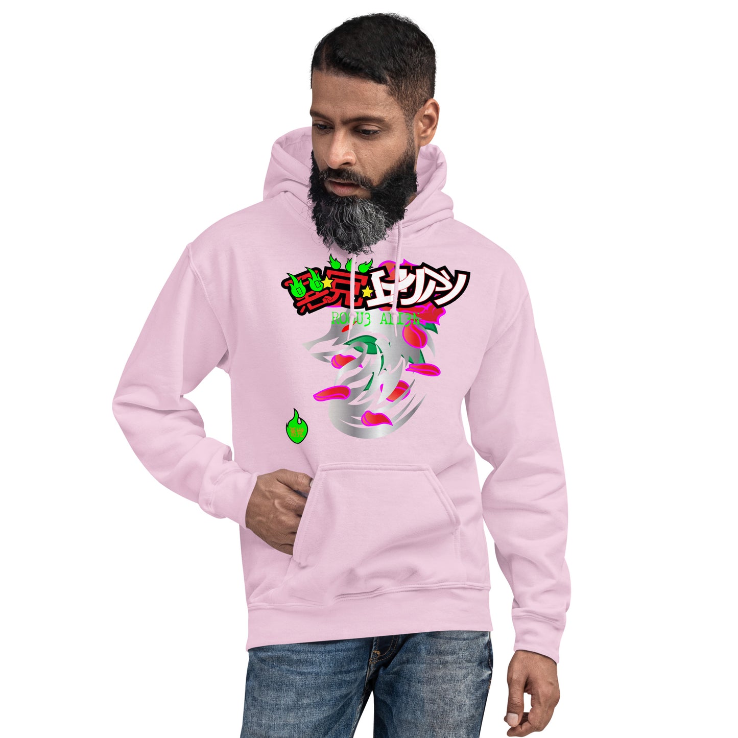 YU YU HAKUSHO: KURAMA Unisex Hoodie