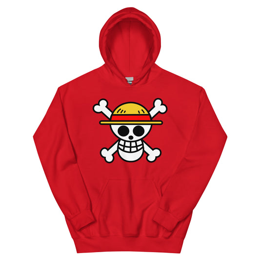 ONE PIECE: LUFFY Unisex Hoodie