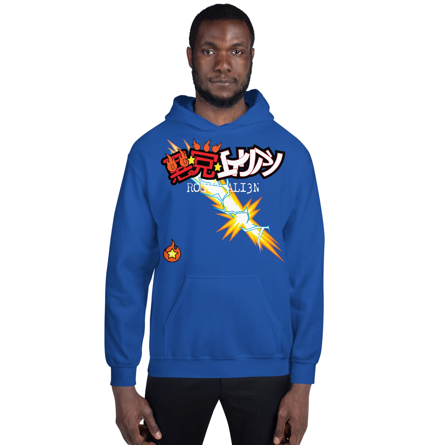 YU YU HAKUSHO: KUWABARA Unisex Hoodie