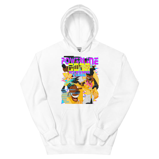 A GOOFY MOVIE 1990NOW!: POW3RLINE Unisex Hoodie