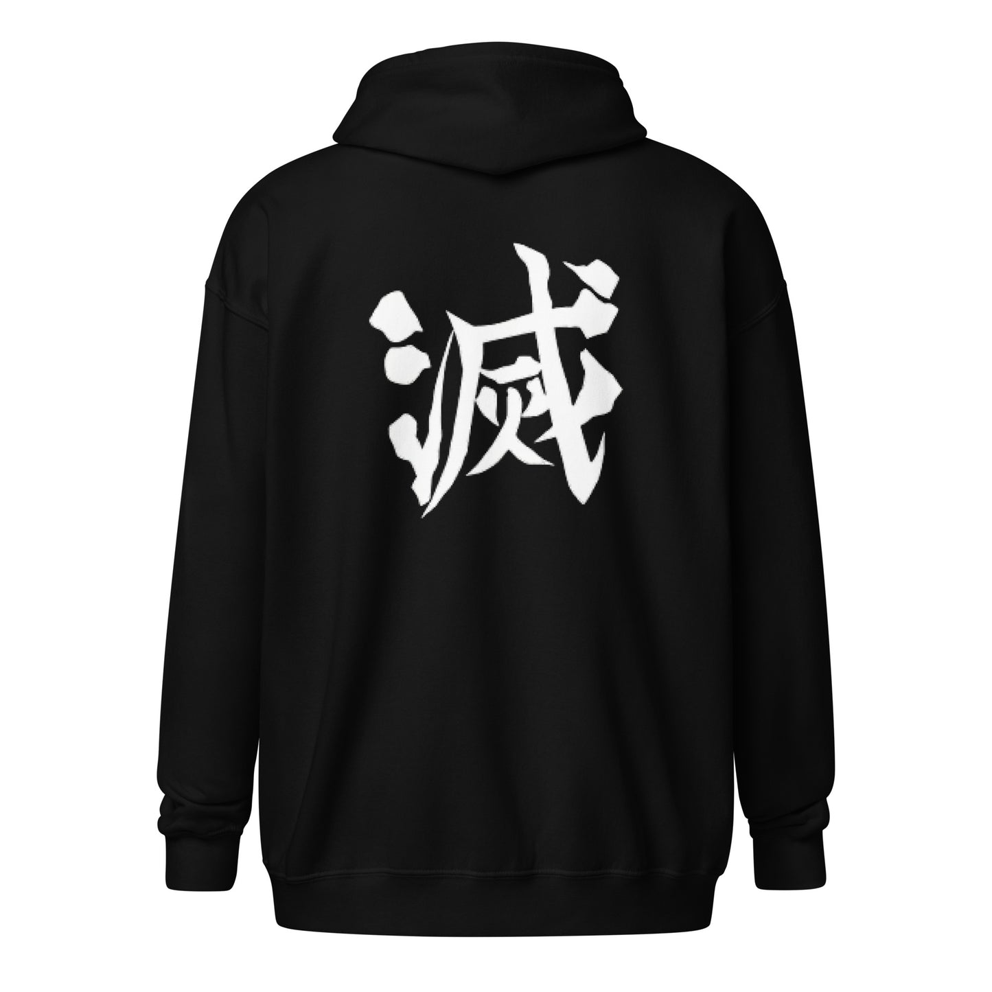 DEMON SLAYER: CORE Unisex heavy blend zip hoodie