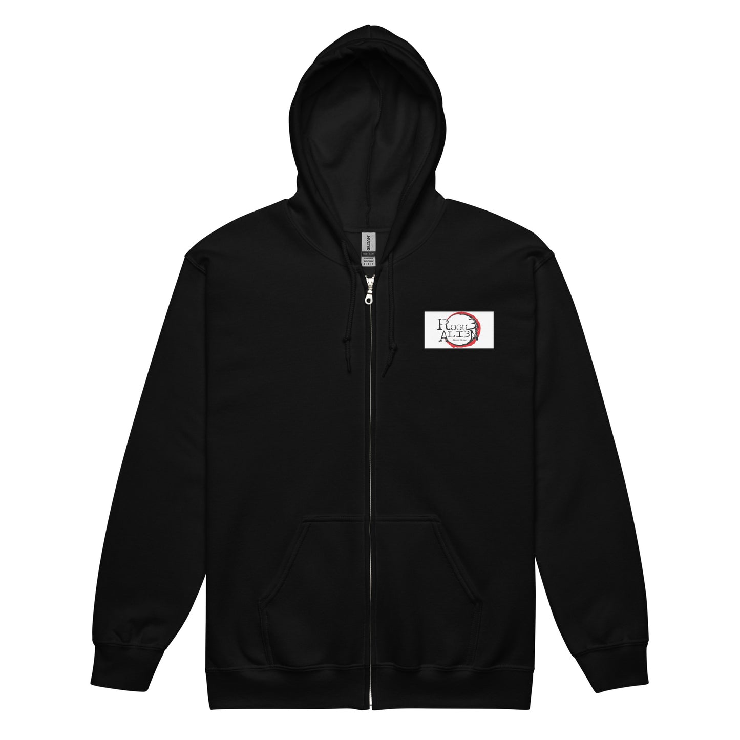 DEMON SLAYER: CORE Unisex heavy blend zip hoodie