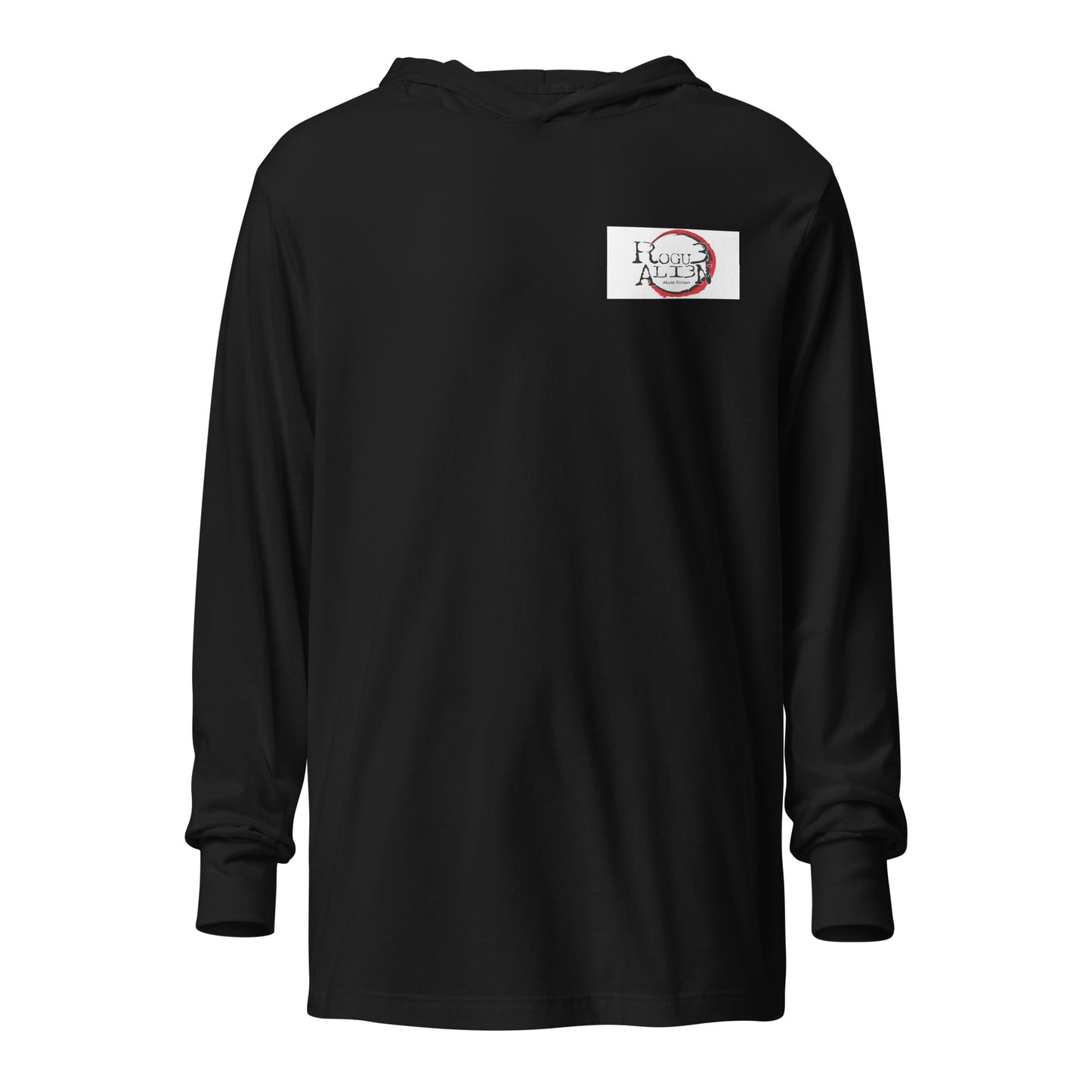 DEMON SLAYER: CORE  Hooded long-sleeve tee