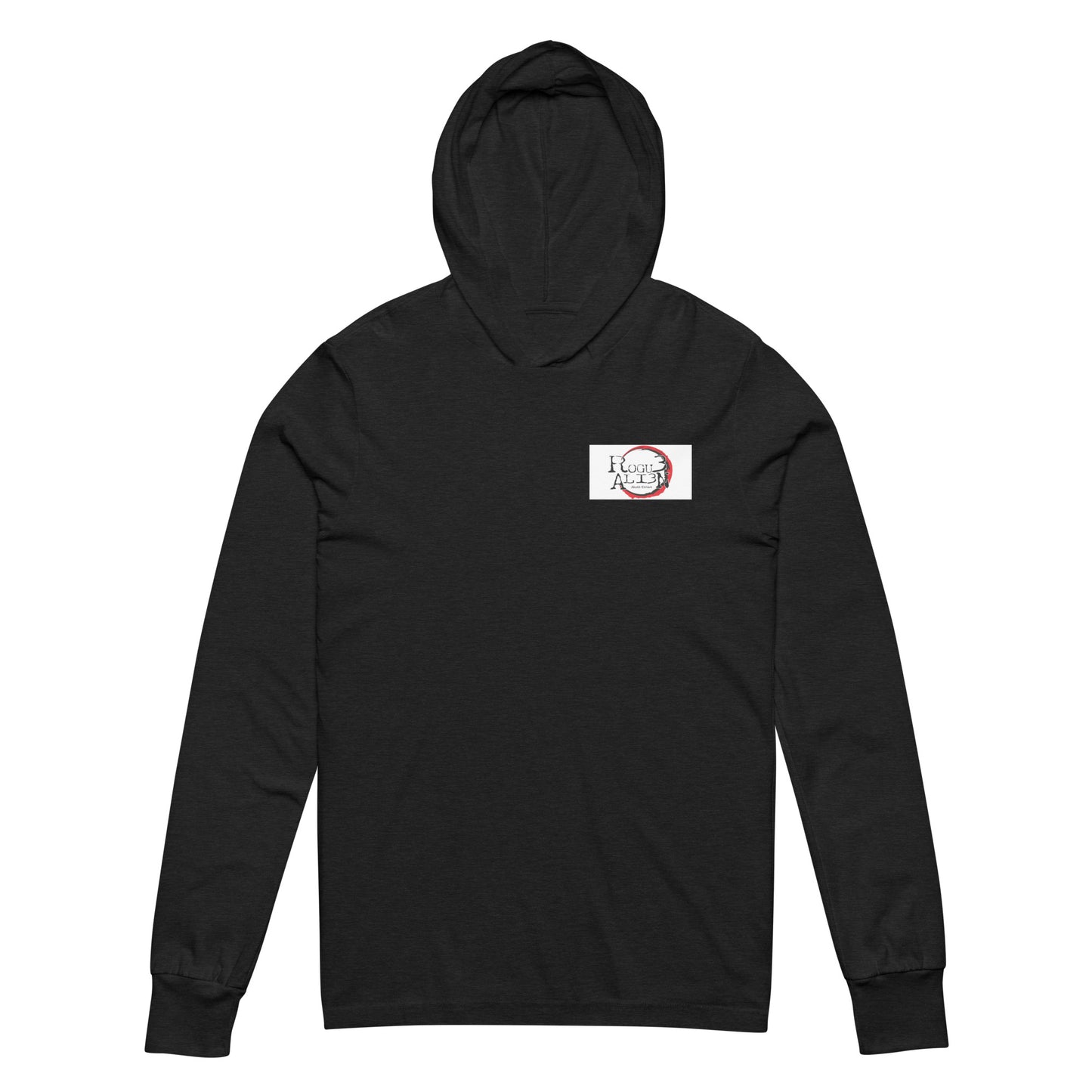 DEMON SLAYER: CORE  Hooded long-sleeve tee